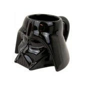 Star Wars Darth Vader Head 3D Seramik Mug Kupa Bardak - 1