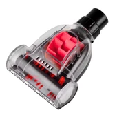 srfn ticaret Philips FC9924 Evcil Hayvan Tüy Toplayıcı Mini Turbo Başlık ve Adaptör - Kırmızı thumbnail 2