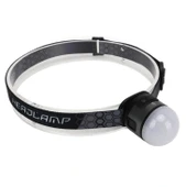 WATTON Şarjlı Kafa Lambası Baret ve Kamp Işığı Çok Fonksiyonlu (TYP-C Şarjlı Mıknatıslı Askı Kancalı) - 1