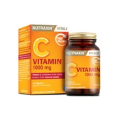 Nutraxin Vitamin C 1000 mg 30 Tablet - 1