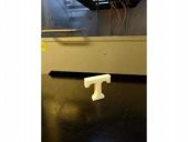 Güç T Plastik Aparat - 2