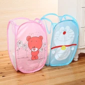 Oyuncak Ve Çamaşır Sepeti - Hayvan Figürlü - Yeni Dev Boy thumbnail 1