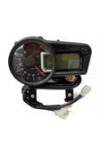 Mondial KİLOMETRE PANOSU 125 DRİFT L (DİGİTAL) - 1