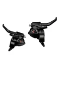 EMİNMOTOR MOTOSİKLET & BİSİKLET Bisiklet Vites+ Fren Kolu Dt-stef-51 Model 7 Li - 1