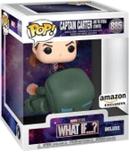 Funko Pop! Deluxe Marvel: Kaptan Carter Hydra Ezici - 2