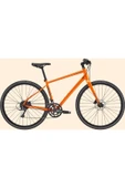 Cannondale Quick 2 Disc Şehir Tur Bisikleti - Turuncu - 1
