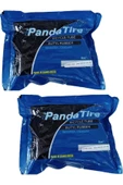 Plus Panda 29 Jant 29x2.00 - 29x2.25 Bisiklet İç Lastiği AV 48 mm Motor Sibop X 2 Adet - 1