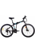 Geotech Fold-up 26d Pro Katlanabilir Bisiklet - 1