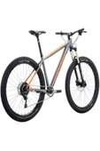 Cannondale Beast Of The East 3 27,5 Dağ Bisikleti - Gümüş/turuncu - 2