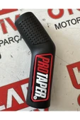 MTO Protaper Vites Çorabı Kırmızı - 1