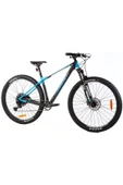 Geotech Super Mode 1 29 Jant Karbon Dağ Bisikleti - Gri Mavi thumbnail 2
