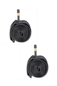 Panda Plus Panda 24 Jant 24x1.95/2.125 Bisiklet İç Lastiği AV Uzun Subap 48mm X 2 Adet - 1