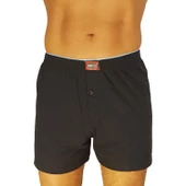 BİCCİ BATTAL BEDEN %100 PAMUK ERKEK BOXER - 3