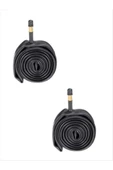 Plus Panda 26 Jant (26x1.95 - 26x2.125) Bisiklet İç Lastiği AV 48 mm Motor Sibop - 1