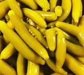 Midyat Tirozi Turşusu (Parçalı) 1 Lt - 4