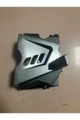 OEM Cg kuba çita  uyumlu ön dişli kapağı gri thumbnail 1
