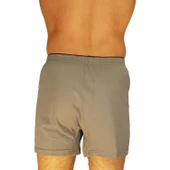 BİCCİ BATTAL BEDEN %100 PAMUK ERKEK BOXER - 4