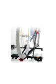 EMİNMOTOR Peruzzo Uni-bike Araba Üstü Bisiklet Taşıyıcı Aynakol Bağlantılı - 1