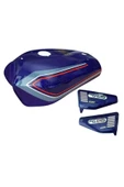 Apollo BENZİN DEPOSU - YAN KAPAK TK LACİVERT CG #GMS6080-L - 1