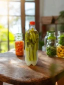 Midyat Tirozi Turşusu (Parçalı) 1 Lt - 2