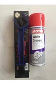 EMİNMOTOR Motul Zencir Yağı Sprey Ve Hybrid Temizleme Fırçası Set thumbnail 1