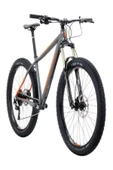 Cannondale Beast Of The East 3 27,5 Dağ Bisikleti - Gümüş/turuncu - 4