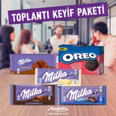 Toplantı Keyif Paketi- (Çikolata-Bisküvi) thumbnail 2