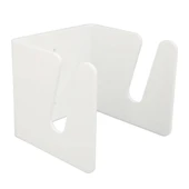 Şeffaf Pleksi Malzemeden Duvar Tipi Kaykay Rafı Dayanıklı ve Estetik Kaykay Saklama Aparatı thumbnail 2