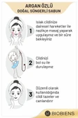 Salyangoz Özlü Duş ve Cilde Özel Doğal Süngerli Sabun - 2
