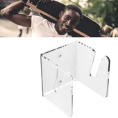 Şeffaf Pleksi Malzemeden Duvar Tipi Kaykay Rafı Dayanıklı ve Estetik Kaykay Saklama Aparatı thumbnail 8