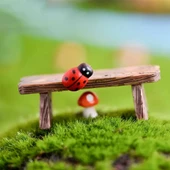 Uğur Böceği Yapıştırıcı Duvar Tipi Sevimli Organizer Yapışkanlı Mini Eşya Tutucu Diş Fırçası Kalem Mutfak Gereçleri İçin Pratik 25 Adet thumbnail 2