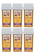 Natural Kartuş Sir Ağda 100 ml 6 lı Set - 1