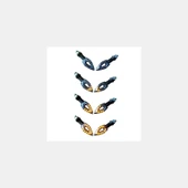 Motosiklet Sıralı Led Sinyal Takımı Üçgen - 5