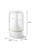 Philips HU1510/04 Hava Nemlendirici - 2