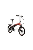 Geotech Fold-up E20 Elektrikli Katlanır Bisiklet thumbnail 2