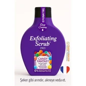 Candy Fantasy Peeling Jel – 1903 Serisi, Renkli & Eğlenceli Scrub 500 ml - 1