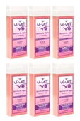 Roll-on Kartuş Sir Ağda Pudralı 100ml 6 Adet - 1