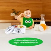 VZN 20W 1,5Lt. 7 Kavanozlu  Bebek Ek Gıda Başlangıç Seti ve Profesyonel Yoğurt Mayalama Makinesi - 2