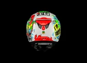 KASK MT ÇOCUK LITE DİNO A0 BEYAZ - 5