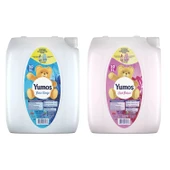 Yumoş Çamaşır Yumuşatıcısı 5 lt Bahar ve Çiçek Bahçesi 2 li thumbnail 1