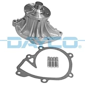 DAYCO DP409 DEVİRDAİM SU POMPASI TOYOTA HILUX VIGO 2.5L 2KDFTV KUN15 KUN25 05-> / HIACE KLH112 06-> / LAND CRUIS ER PRADO 3.0L 1KD-FTV KZJ90 KDJ120 96-09 1610069355-1610069356-1610069357 - 1