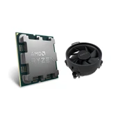 AMD Ryzen 5 7600 3.8 GHz Soket AM4 32 MB Cache 65 W İşlemci MPK + Fan - 1
