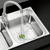 Mini Tel Süzgeç Paslanmaz Çelik Saplı Küçük Boy Pratik Süzgeç Mutfakta Çay Un Kakao Eleme ve Küçük Ölçekli Süzme İşlemleri İçin Uygun Dayanıklı Mini Elek thumbnail 8