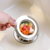 Mini Tel Süzgeç Paslanmaz Çelik Saplı Küçük Boy Pratik Süzgeç Mutfakta Çay Un Kakao Eleme ve Küçük Ölçekli Süzme İşlemleri İçin Uygun Dayanıklı Mini Elek thumbnail 7