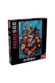 Anatolian 500 Parça Yapboz Puzzle - Siesta 3642 thumbnail 1