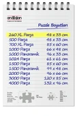 Anatolian 260 Parça xl Yapboz Puzzle - Hız Tutkusu 3352 thumbnail 4