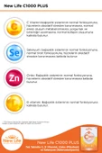 New Life C 1000 Plus 30 Tablet thumbnail 3