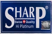 Sharp Hi Platinum tıraş bıçağı 5li Çiftkenar yaprak jilet thumbnail 1