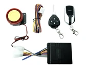 MOTORSİKLET ALARMI 12V 125 DESİBEL - 1