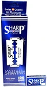 Sharp Hi Platinum tıraş bıçağı 5li Çiftkenar yaprak jilet thumbnail 5